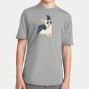Youth Performance Blend Tee Thumbnail