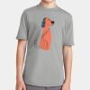 Youth Performance Blend Tee Thumbnail