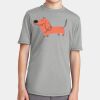 Youth Performance Blend Tee Thumbnail