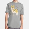 Youth Performance Blend Tee Thumbnail