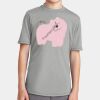Youth Performance Blend Tee Thumbnail
