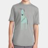 Youth Performance Blend Tee Thumbnail