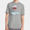 Youth Performance Blend Tee Thumbnail