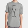 Youth Performance Blend Tee Thumbnail