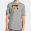 Youth Performance Blend Tee Thumbnail
