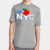 Youth Performance Blend Tee Thumbnail