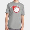 Youth Performance Blend Tee Thumbnail
