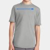 Youth Performance Blend Tee Thumbnail