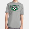 Youth Performance Blend Tee Thumbnail