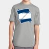 Youth Performance Blend Tee Thumbnail