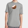 Youth Performance Blend Tee Thumbnail