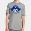 Youth Performance Blend Tee Thumbnail