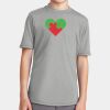 Youth Performance Blend Tee Thumbnail