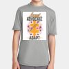 Youth Performance Blend Tee Thumbnail