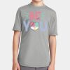 Youth Performance Blend Tee Thumbnail