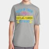 Youth Performance Blend Tee Thumbnail