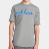 Youth Performance Blend Tee Thumbnail