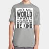 Youth Performance Blend Tee Thumbnail