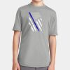 Youth Performance Blend Tee Thumbnail