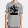 Youth Performance Blend Tee Thumbnail