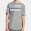 Youth Performance Blend Tee Thumbnail