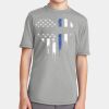 Youth Performance Blend Tee Thumbnail