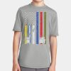 Youth Performance Blend Tee Thumbnail