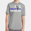 Youth Performance Blend Tee Thumbnail