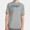 Youth Performance Blend Tee Thumbnail