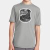 Youth Performance Blend Tee Thumbnail