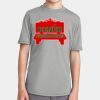 Youth Performance Blend Tee Thumbnail
