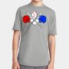 Youth Performance Blend Tee Thumbnail
