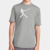 Youth Performance Blend Tee Thumbnail