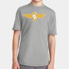 Youth Performance Blend Tee Thumbnail