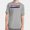 Youth Performance Blend Tee Thumbnail