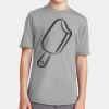 Youth Performance Blend Tee Thumbnail