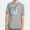 Youth Performance Blend Tee Thumbnail
