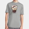 Youth Performance Blend Tee Thumbnail