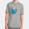 Youth Performance Blend Tee Thumbnail