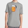 Youth Performance Blend Tee Thumbnail