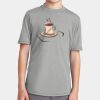 Youth Performance Blend Tee Thumbnail