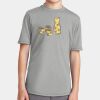 Youth Performance Blend Tee Thumbnail