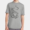 Youth Performance Blend Tee Thumbnail