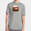 Youth Performance Blend Tee Thumbnail