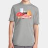 Youth Performance Blend Tee Thumbnail