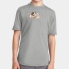 Youth Performance Blend Tee Thumbnail