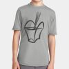 Youth Performance Blend Tee Thumbnail