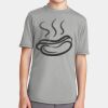 Youth Performance Blend Tee Thumbnail