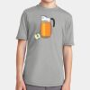 Youth Performance Blend Tee Thumbnail