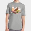 Youth Performance Blend Tee Thumbnail